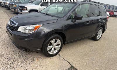 2016 Subaru Forester
