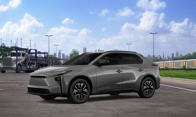 2026 Toyota BZ XLE