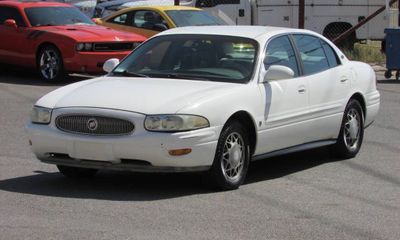 2003 Buick Lesabre Limited