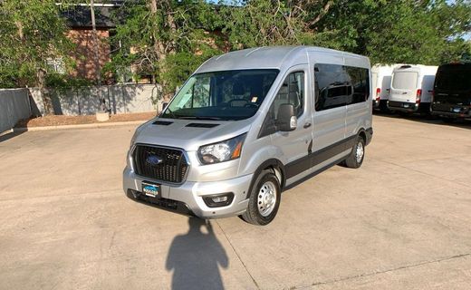 2024 Ford Transit Medium Roof