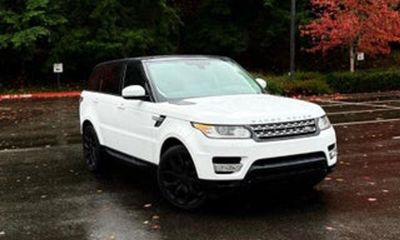 2014 Land Rover Range Sport HSE