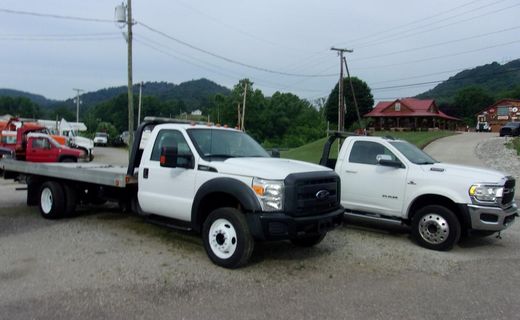 2016 Ford F-550