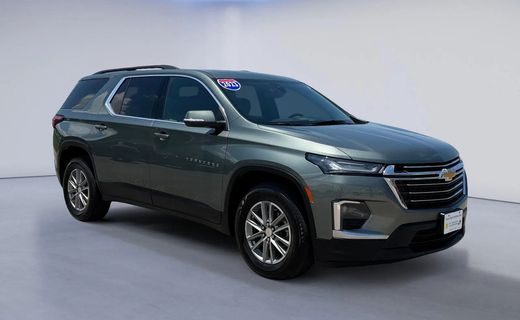 2023 Chevrolet Traverse LT