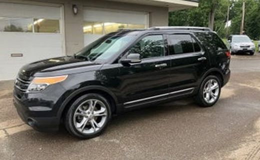 2011 Ford Explorer XLT