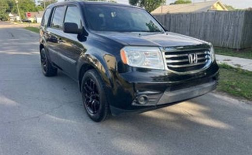 2015 Honda Pilot LX
