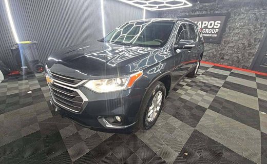 2020 Chevrolet Traverse LT