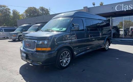 2019 GMC Savana EXT