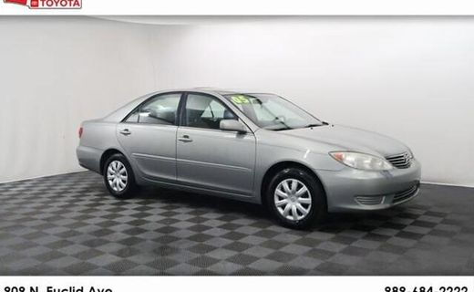 2005 Toyota Camry LE