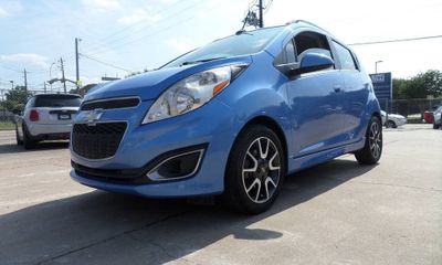 2013 Chevrolet Spark 2LT
