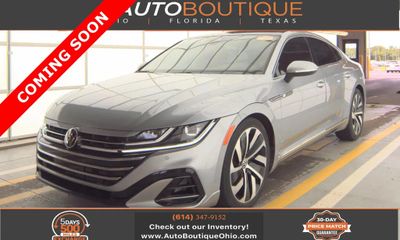 2021 Volkswagen Arteon SEL R Line