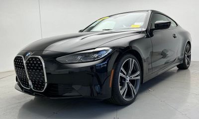2022 BMW 430i
