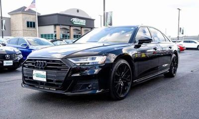 2021 Audi A8 L Quattro