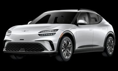 2026 Genesis GV60 Standard