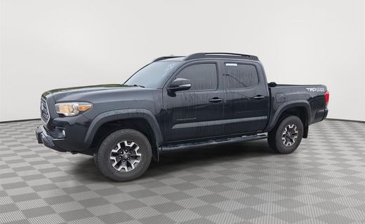 2019 Toyota Tacoma SR5