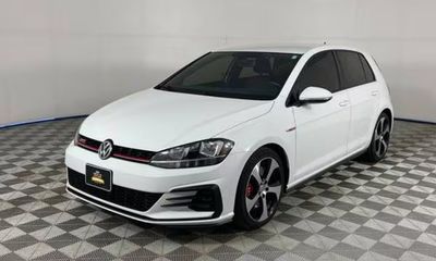 2019 Volkswagen Golf GTI S Rabbit Edition