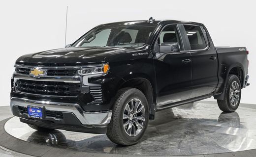 2025 Chevrolet Silverado