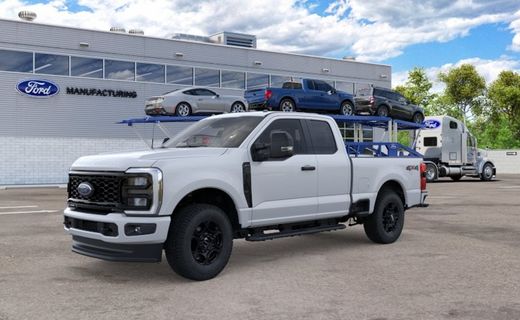 2026 Ford F-250 XL
