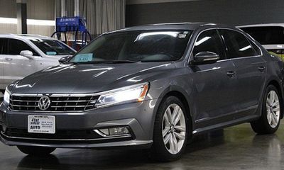 2017 Volkswagen Passat SE
