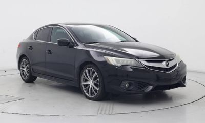 2016 Acura ILX Premium Style Edition