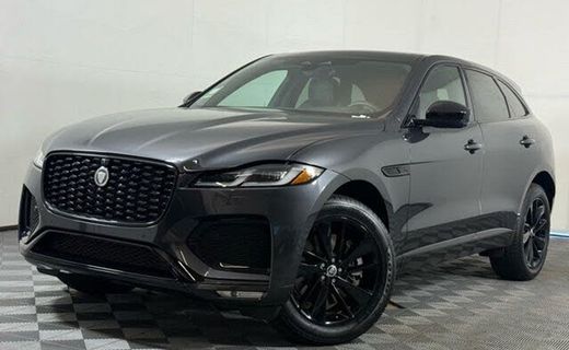 2026 Jaguar F-Pace P250 S