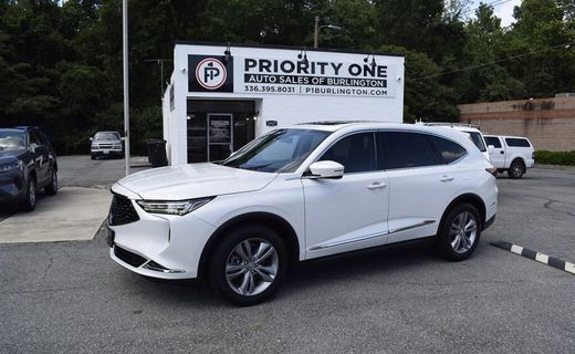 2022 Acura MDX