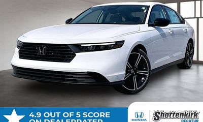 2026 Honda Accord SE
