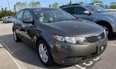 2011 Kia Forte GLS