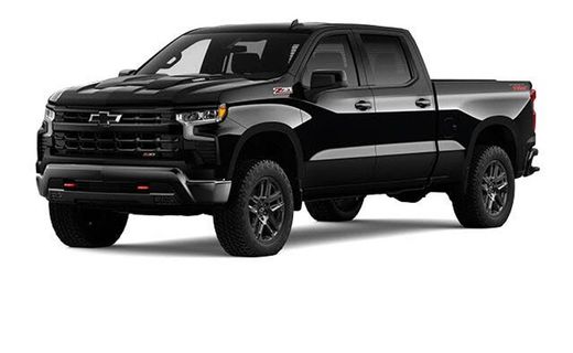 2026 Chevrolet Silverado Trail Boss LT