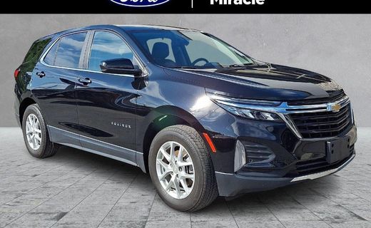 2023 Chevrolet Equinox LT 1LT