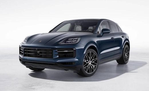 2026 Porsche Cayenne