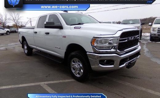 2022 Ram 2500 Tradesman