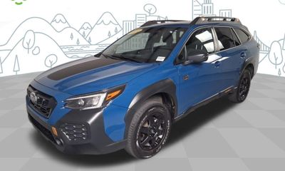 2024 Subaru Outback Wilderness