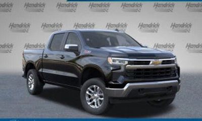 2026 Chevrolet Silverado LT