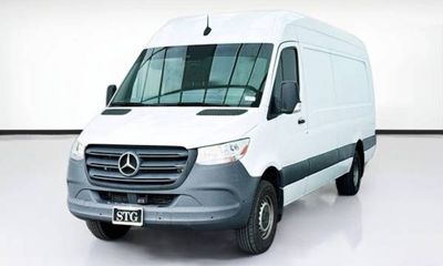 2021 Mercedes-Benz Sprinter 907 VS30