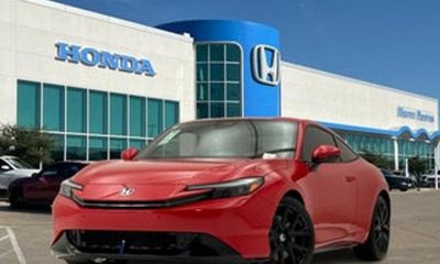 2026 Honda Prelude 2 Tone