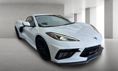 2025 Chevrolet Corvette Premium 3LT