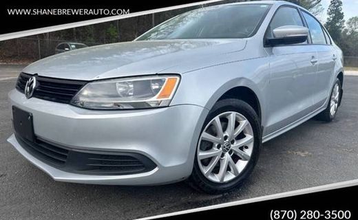 2012 Volkswagen Jetta SE