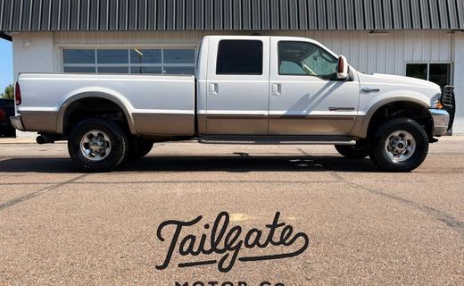 2004 Ford F-350 Lariat