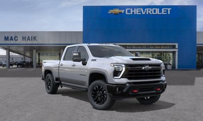 2026 Chevrolet Silverado HD LT