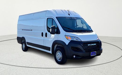 2026 Ram Promaster 3500