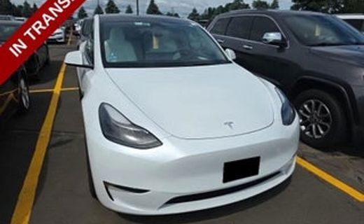 2024 Tesla Model Y Performance