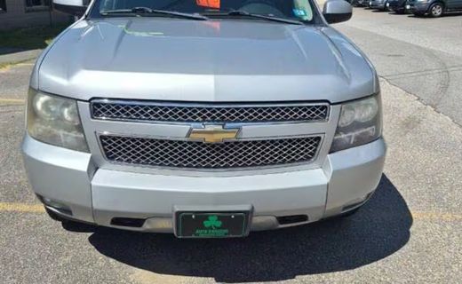 2010 Chevrolet Avalanche LT