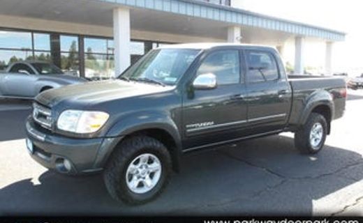 2006 Toyota Tundra SR5