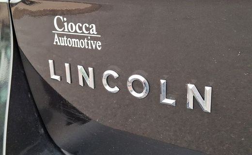2014 Lincoln MKX