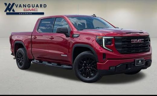 2024 GMC Sierra Elevation