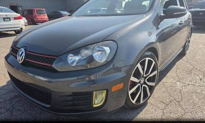 2014 Volkswagen GTI HB DSG Drivers