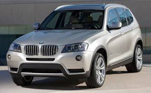 2011 BMW X3 XDRIVE28I
