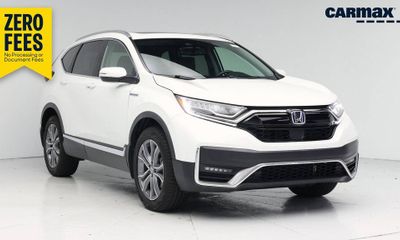2020 Honda CR-V Touring