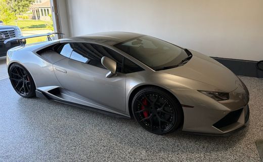 2016 Lamborghini Huracan