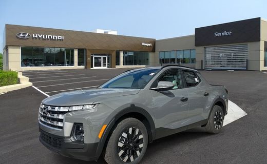 2026 Hyundai Santa Cruz SEL Activity